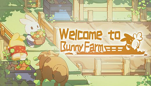 Welcome to Bunny Farm