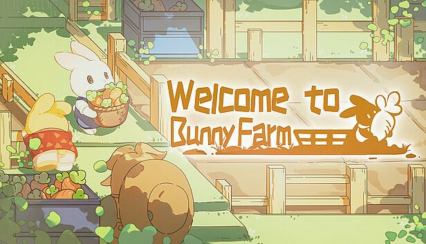 Buy Welcome to Bunny Farm
