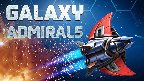 Galaxy Admirals Game
