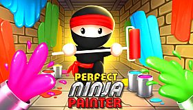 Perfect Ninja Painter