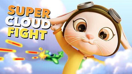 Super Cloud Fight Game