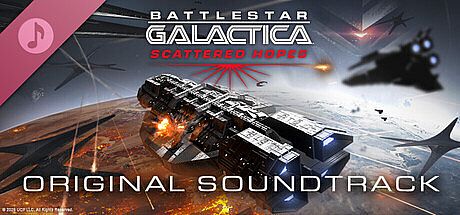 Battlestar Galactica: Scattered Hopes - Original Soundtrack DLC