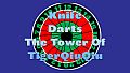 The Tower Of TigerQiuQiu Knife Darts