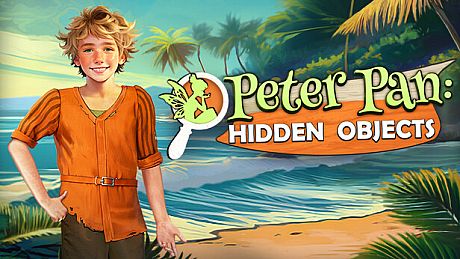 Peter Pan: Hidden Objects Game