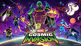 MARVEL Cosmic Invasion