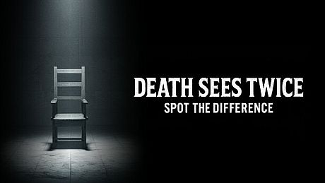 Death Sees Twice: Spot the Difference Game