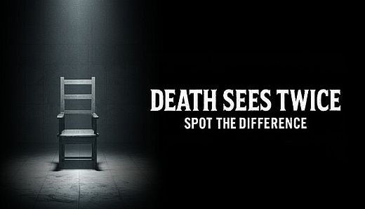 Death Sees Twice: Spot the Difference