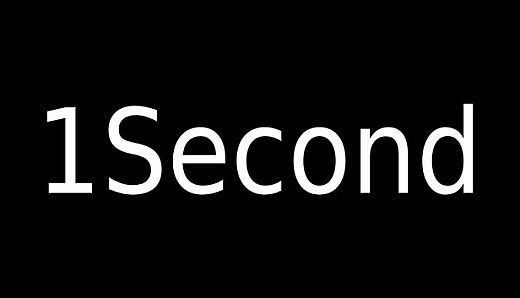 1Second