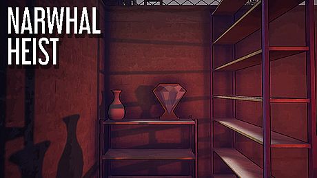Narwhal Heist Game