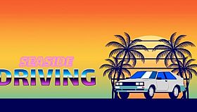 Seaside Driving