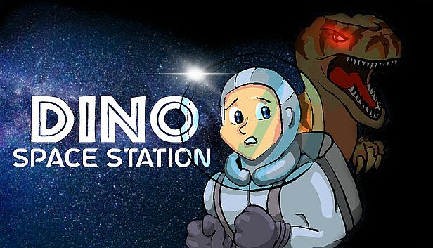 Buy Dino Space Station