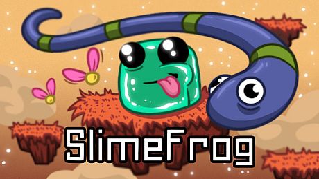 Slimefrog Game