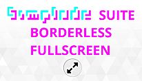 Buy Simplode Suite - Borderless Fullscreen PC