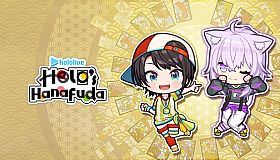 hololive Holo's Hanafuda DLC: Oozora Subaru & Nekomata Okayu Set