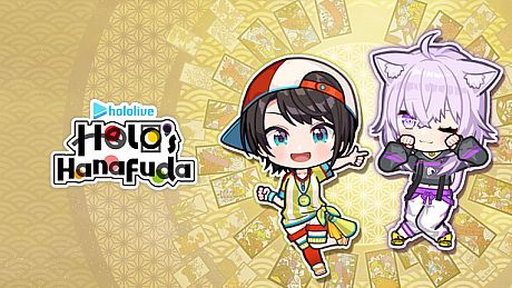 hololive Holo's Hanafuda DLC: Oozora Subaru & Nekomata Okayu Set DLC