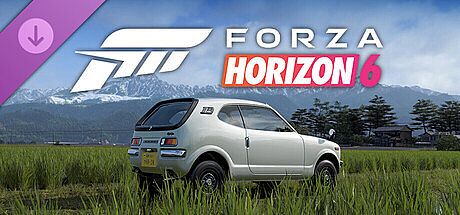 Forza Horizon 6 1972 Honda Z GT