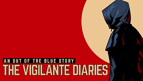 The Vigilante Diaries Game