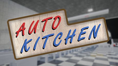 Auto Kitchen Game