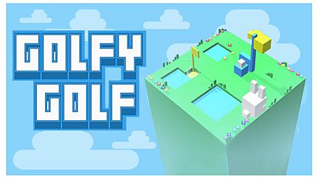 GOLFY GOLF Game
