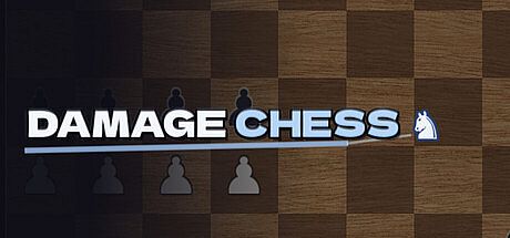 Damage Chess Game