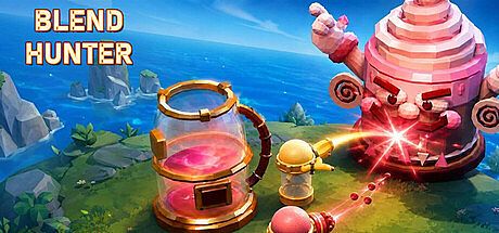 Blend Hunter: Smoothie Bullet Heaven Game