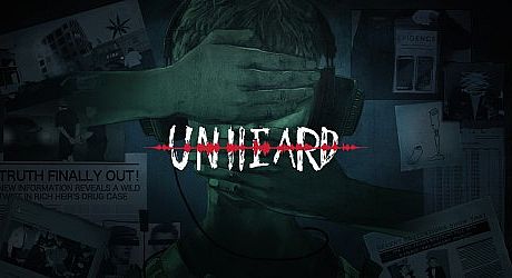 Unheard - Voices of Crime Edition Game