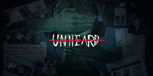 Unheard - Voices of Crime Edition