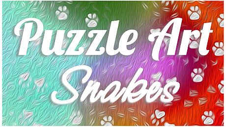 Puzzle Art: Snakes Game