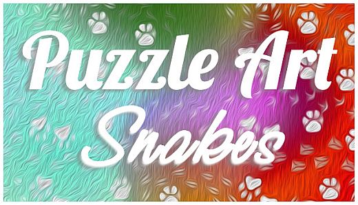 Puzzle Art: Snakes