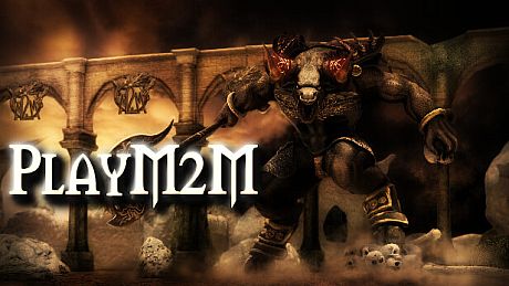 PlayM2M Limited Access Game