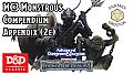 Fantasy Grounds - MC3 Monstrous Compendium Forgotten Realms Appendix (2e)