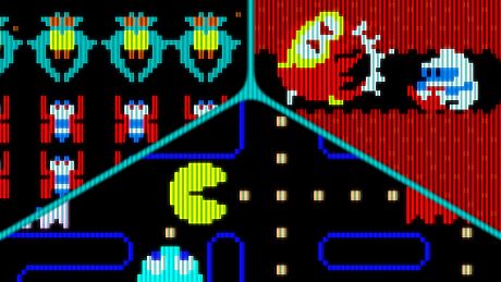 ARCADE GAME SERIES 3-in-1 Pack Game