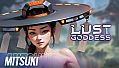 Lust Goddess — Mascot Mitsuki