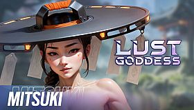 Lust Goddess — Mascot Mitsuki