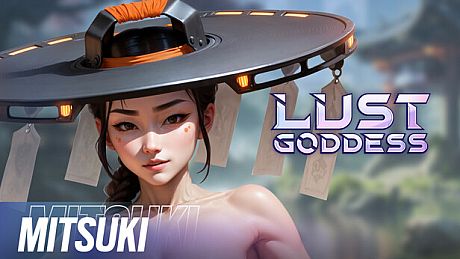 Lust Goddess — Mascot Mitsuki DLC