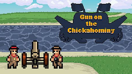 Gun on the Chickahominy Game