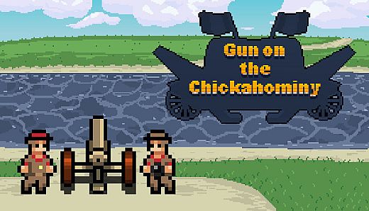 Gun on the Chickahominy