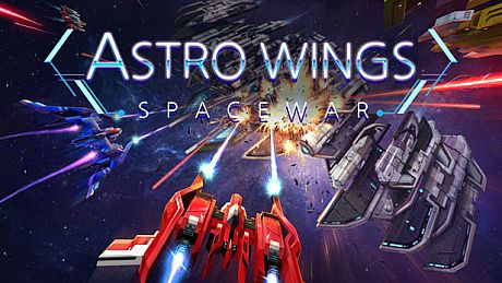 AstroWings: Space War Game
