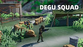 Degu Squad