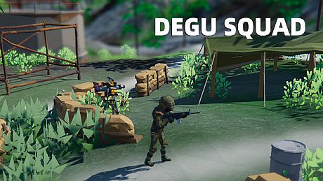 Degu Squad Game
