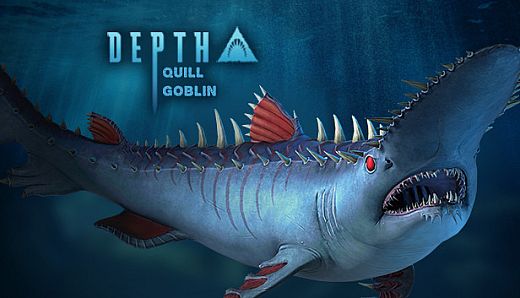 Depth - Quill Goblin Skin