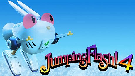 Jumping Flash 4: Return of Robbit | Playable Concept Pitch Game