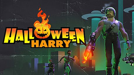 Halloween Harry Game