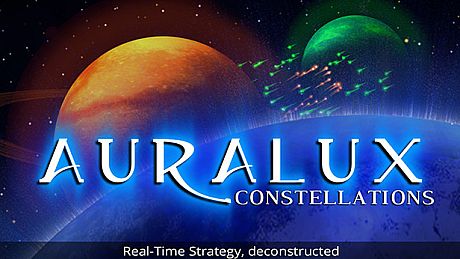 Auralux: Constellations Game