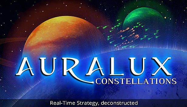 Buy Auralux: Constellations