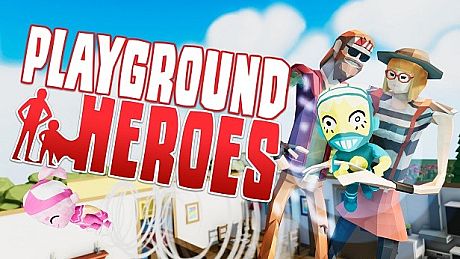 Playground Heroes Game