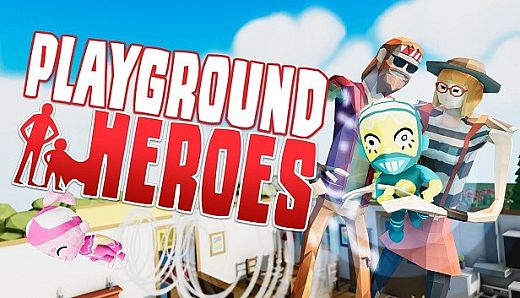 Playground Heroes