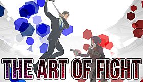 The Art of Fight | 4vs4 Fast-Paced FPS