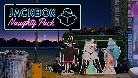 The Jackbox Naughty Pack Game