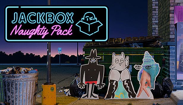 Buy The Jackbox Naughty Pack